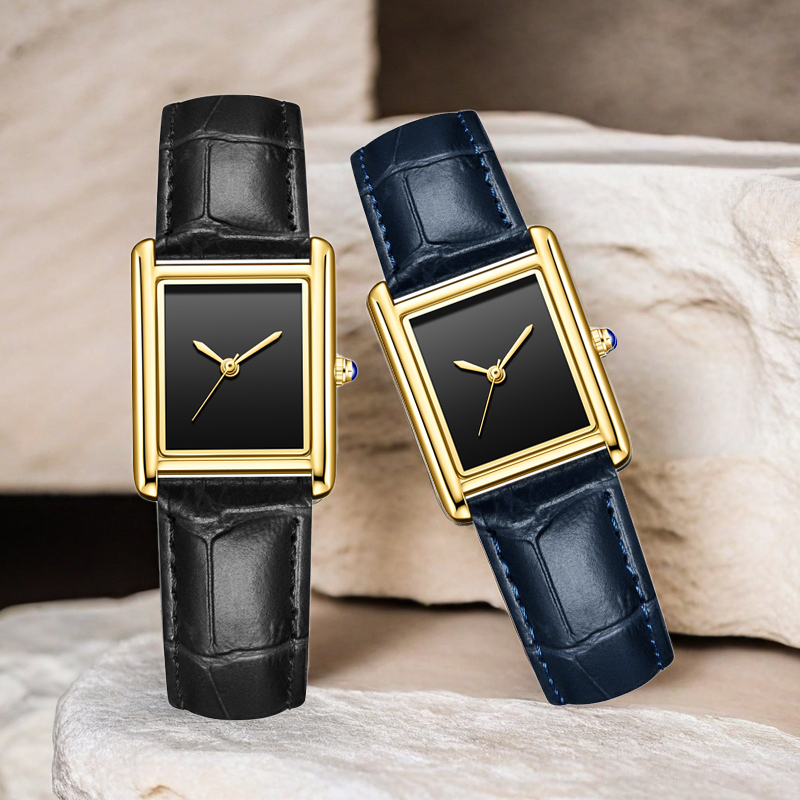 Cartier Watch Tank - Zegarki damskie luksusowej marki Tank Square,
