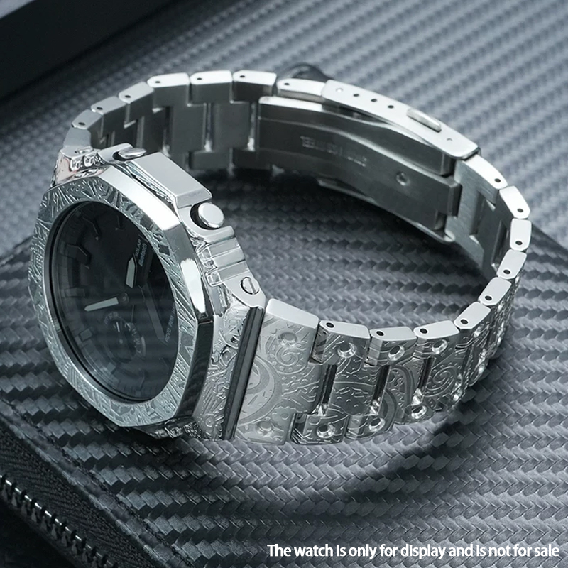 Casio Watch G-Shock Ga-2100 - Części zamienne do Casio GA-2100 i