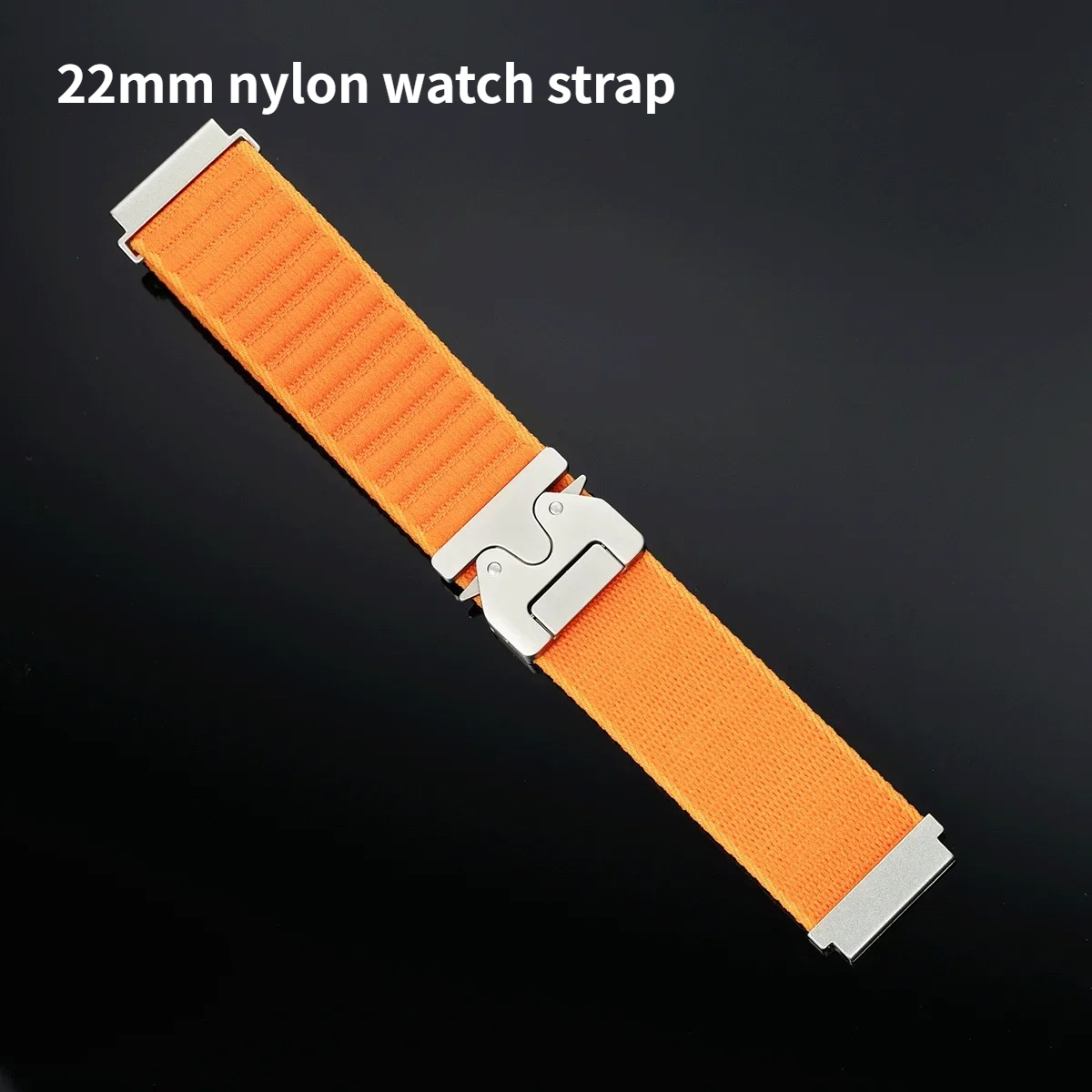 Parachute Strap Elastic - Elastyczna nylonowa opaska do zegarka Huawei