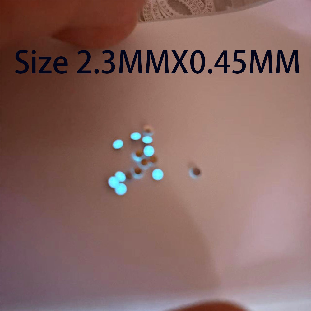 Rolex Watch Daytona - Odpowiednie do Rolex Luminous Beads, niebiesko-zielony