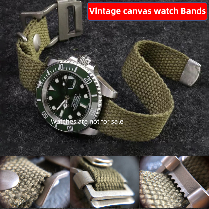 Pasek do zegarka z wysokiej ja – Nato Strap Nylon recenzja i cena