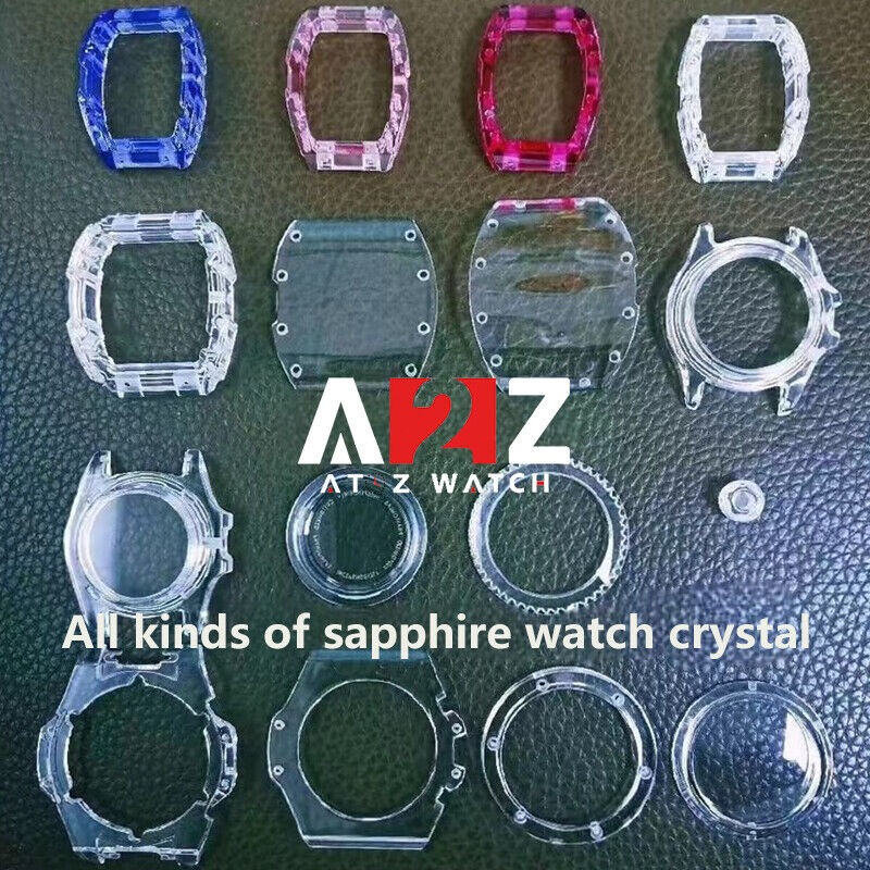 Szkło szafirowe do zegarka Car – Cartier Watch Tank recenzja i cena
