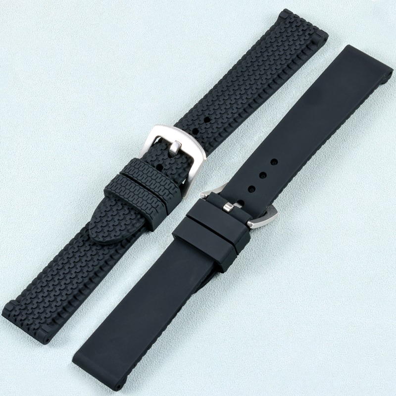 Wysokiej jakości gumowy pasek  – Nato Strap Nylon recenzja i cena