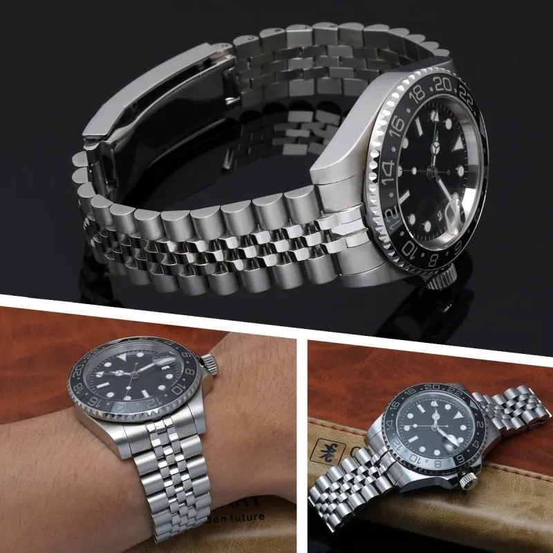 Paski do zegarków 20mm 21mm 90 – Rolex Watch Submariner recenzja i cena