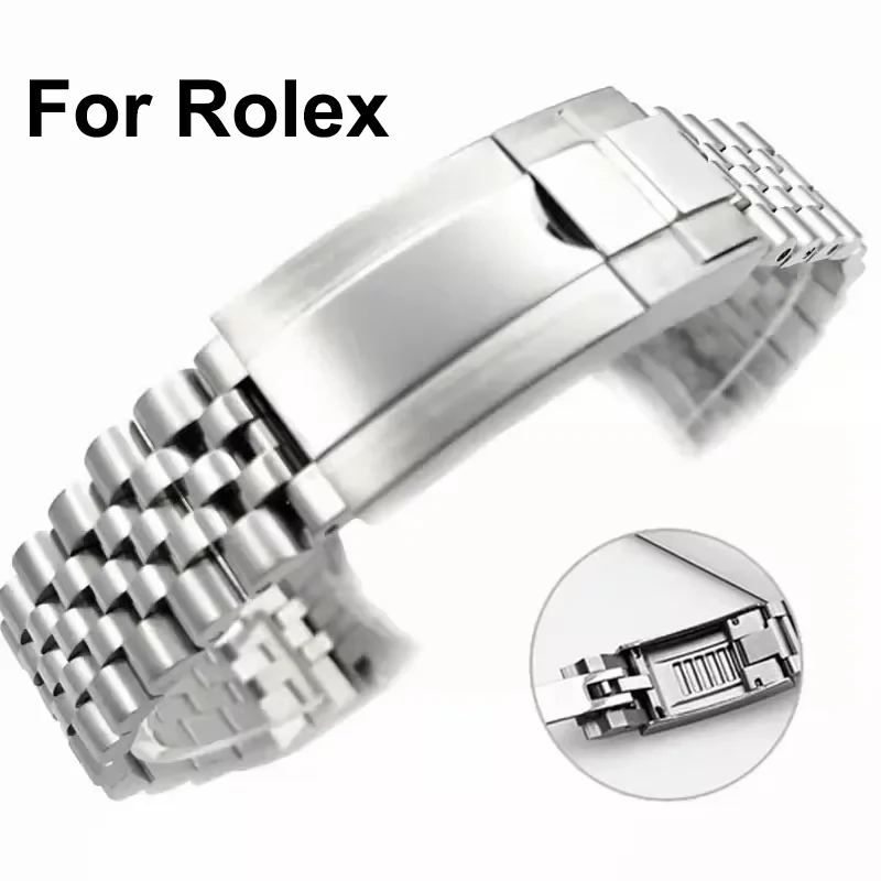 Pasek Jubilee 904 o szerokości – Rolex Watch Submariner recenzja i cena
