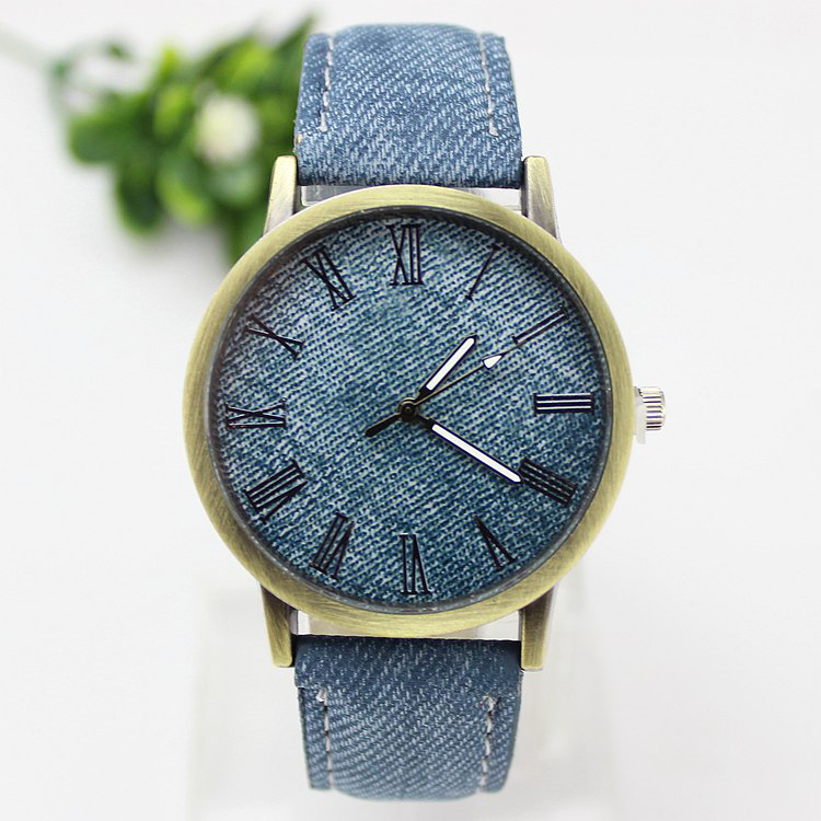 Nowe mody mężczyzna zegarek kw – Leather Watch Band Men recenzja i cena