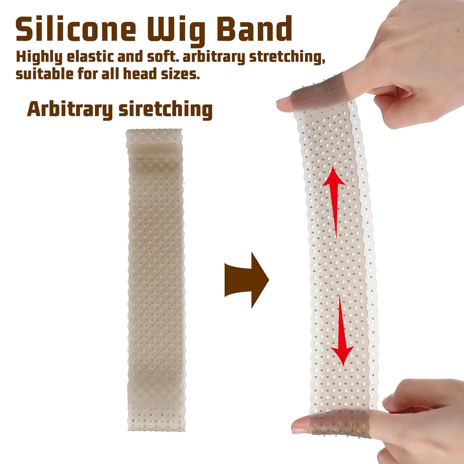 Nowa oddychająca opaska do per – Silicone Band Women recenzja i cena