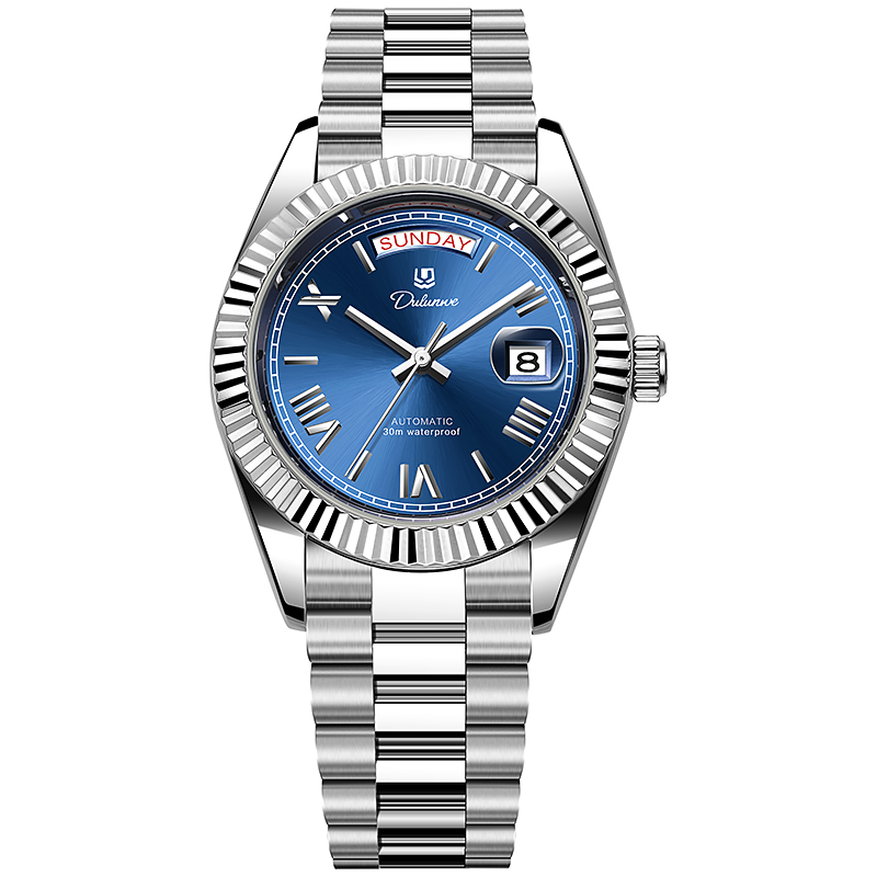 Reloj Hombre męski zegarek mec – Cartier Watch Tank recenzja i cena