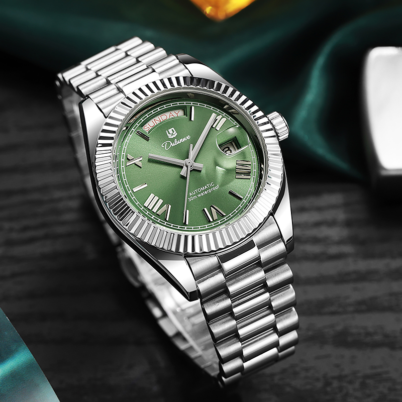 Reloj Hombre męski zegarek mec – Cartier Watch Tank recenzja i cena