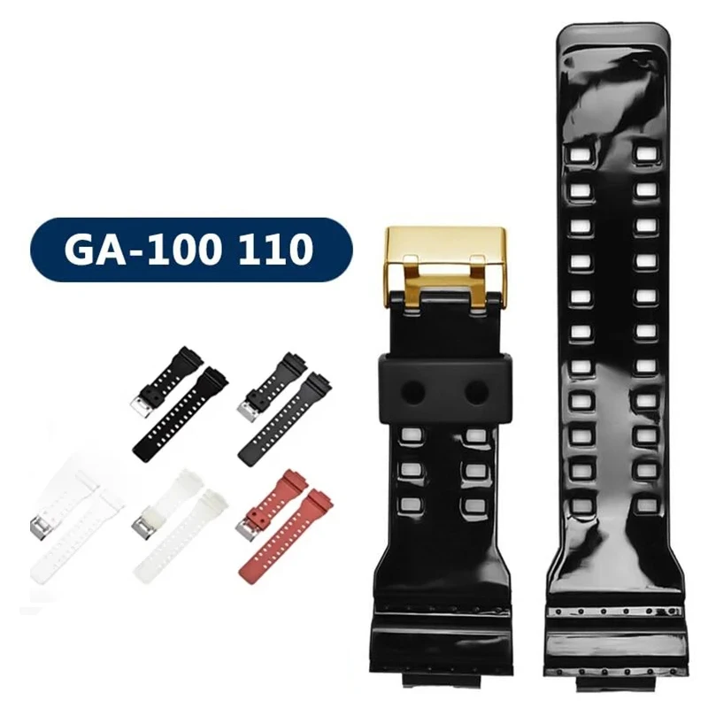 Pasek do Casio G-Shock GA-100/ – Nato Strap Nylon recenzja i cena