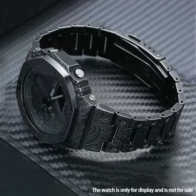 Części zamienne do Casio GA-21 – Casio Watch G-Shock Ga-2100 recenzja i cena
