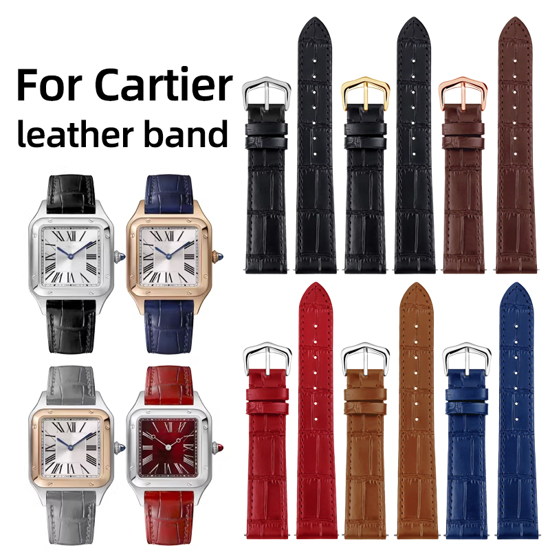 Pasek ze skóry naturalnej 15mm – Cartier Watch Tank recenzja i cena