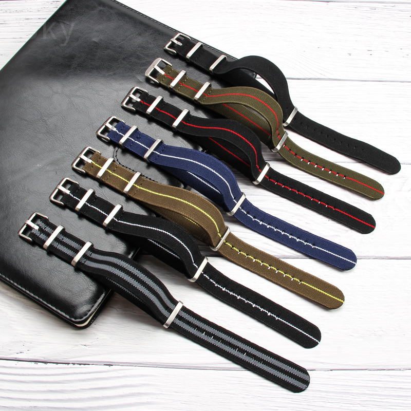 Pasek do zegarka francuskiej a – Suede Strap Watch recenzja i cena