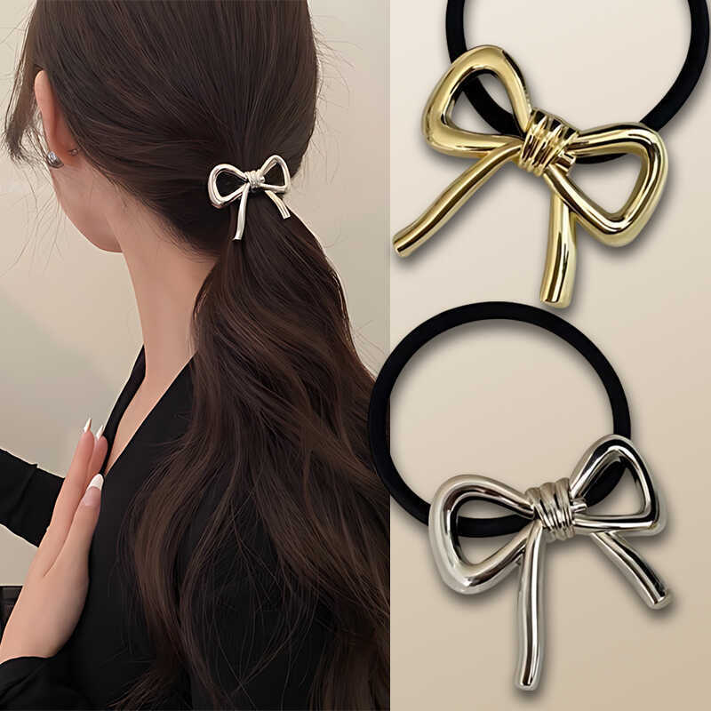 Koreańska wykwintna metalowa k – Silicone Band Women recenzja i cena