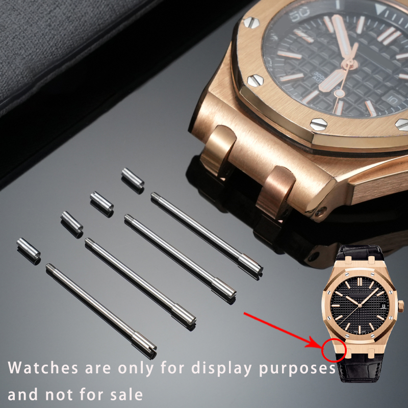Śruba mocująca pasek do zegark – Audemars Piguet Watch Royal Oak recenzja i cena