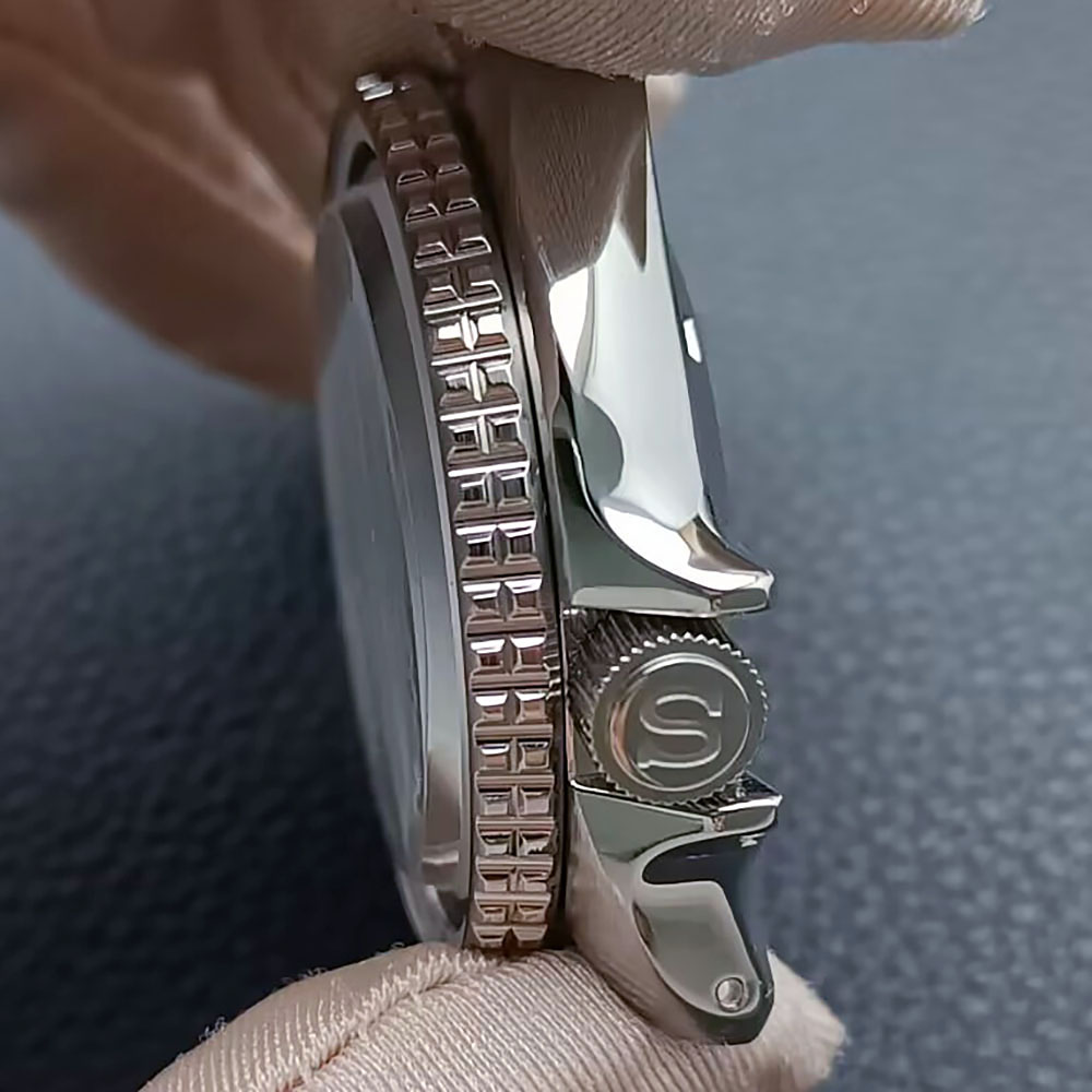 Koperta 42 mm Zegarki męskie S – Seiko Watch 5 Sports recenzja i cena