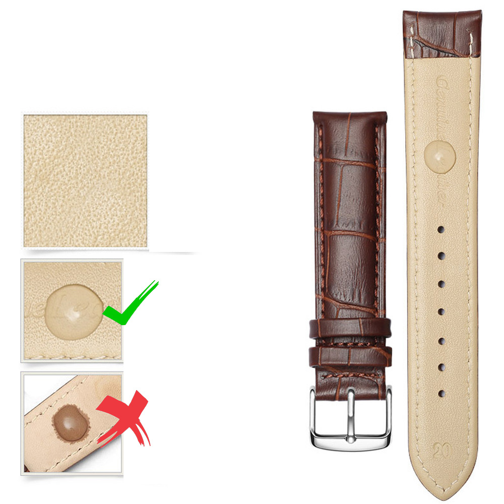 2026 Nowy Modny Skórzany Pasek – Nato Strap Nylon recenzja i cena