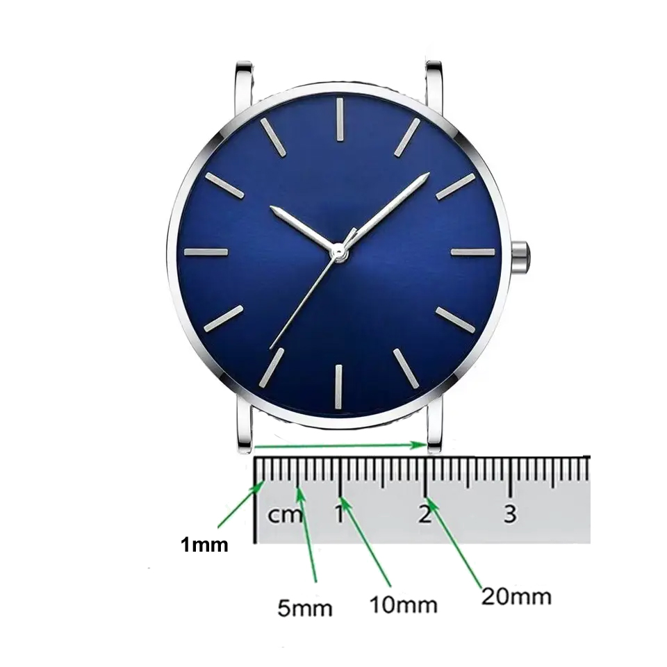 Pasek do zegarka z prawdziwej  – Suede Strap Watch recenzja i cena