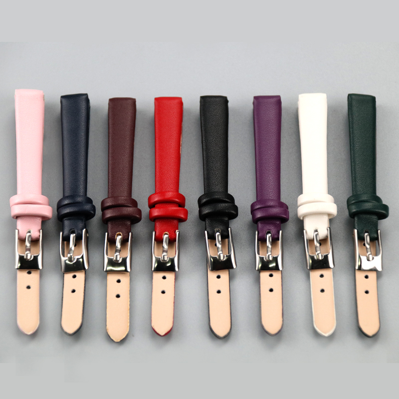Pasek do zegarka z prawdziwej  – Suede Strap Watch recenzja i cena