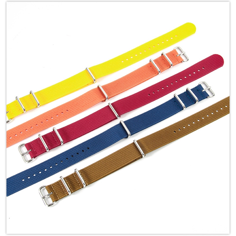 18 20 22mm dla Seiko Samsung O – Nato Strap Nylon recenzja i cena