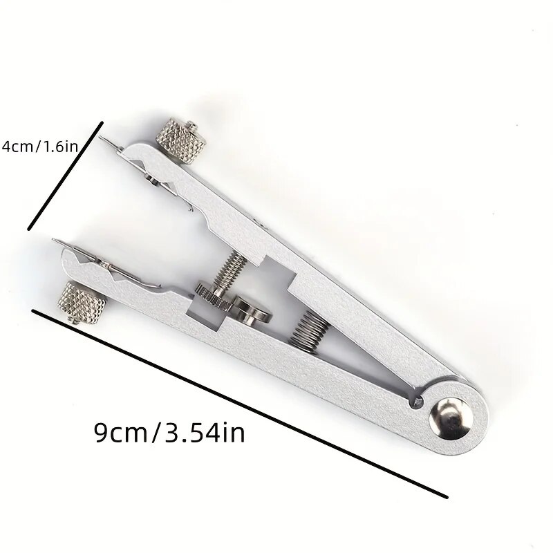 Zestaw szczypiec do sprężyn do – Spring Bar Tool Set recenzja i cena