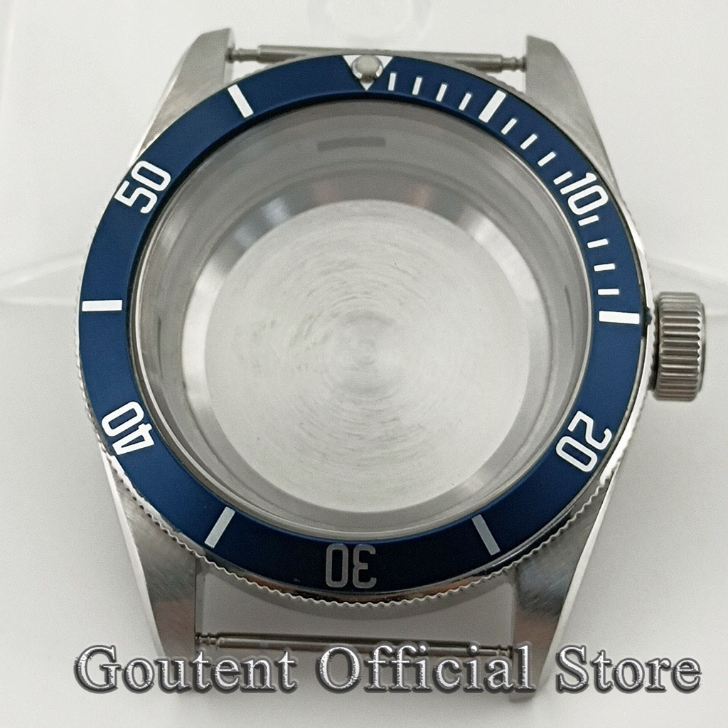 Goutent 41mm Szafirowy kryszta – Seiko Watch 5 Sports recenzja i cena