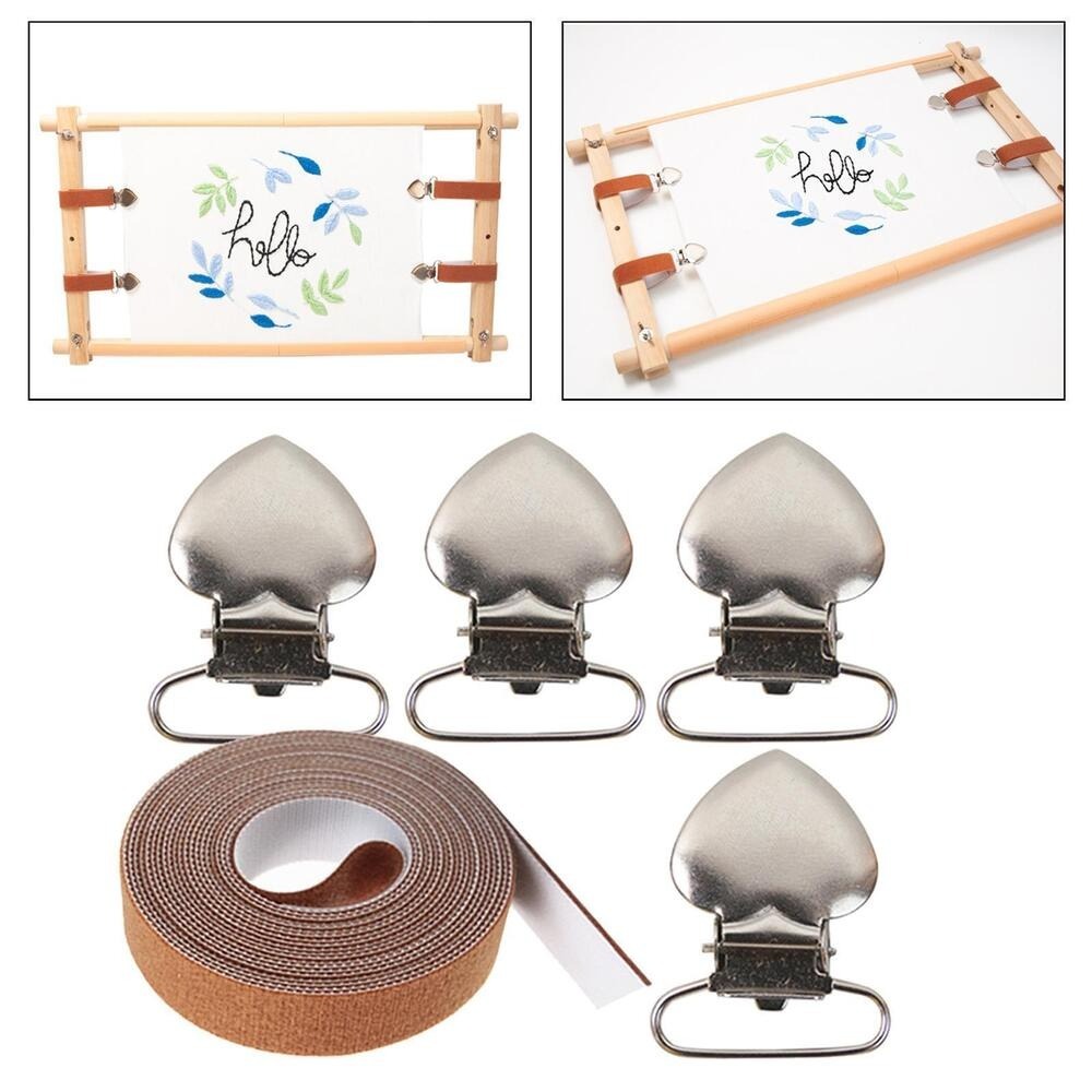 Napinacze boczne do haftu krzy – Mesh Strap Metal recenzja i cena